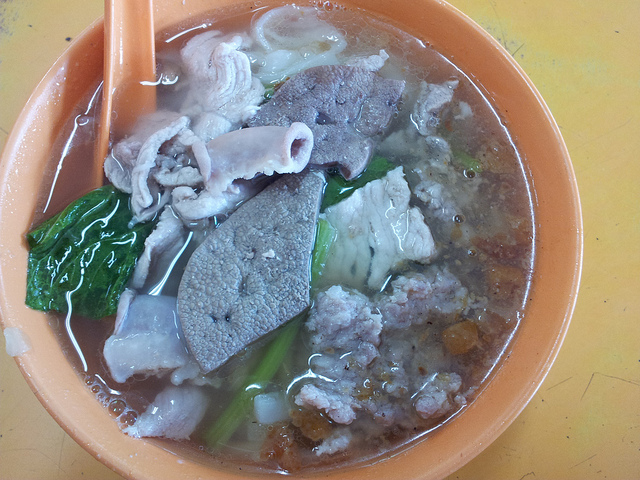 Good Pork Noodle 猪肉粉 At Ss3 Restoran Kean Fatt Nick Chan Dot Net