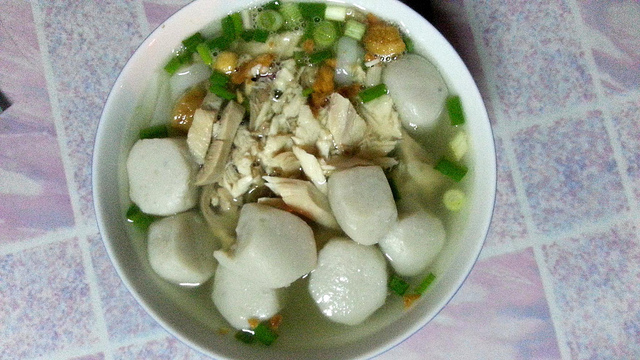 Kuey teow thng