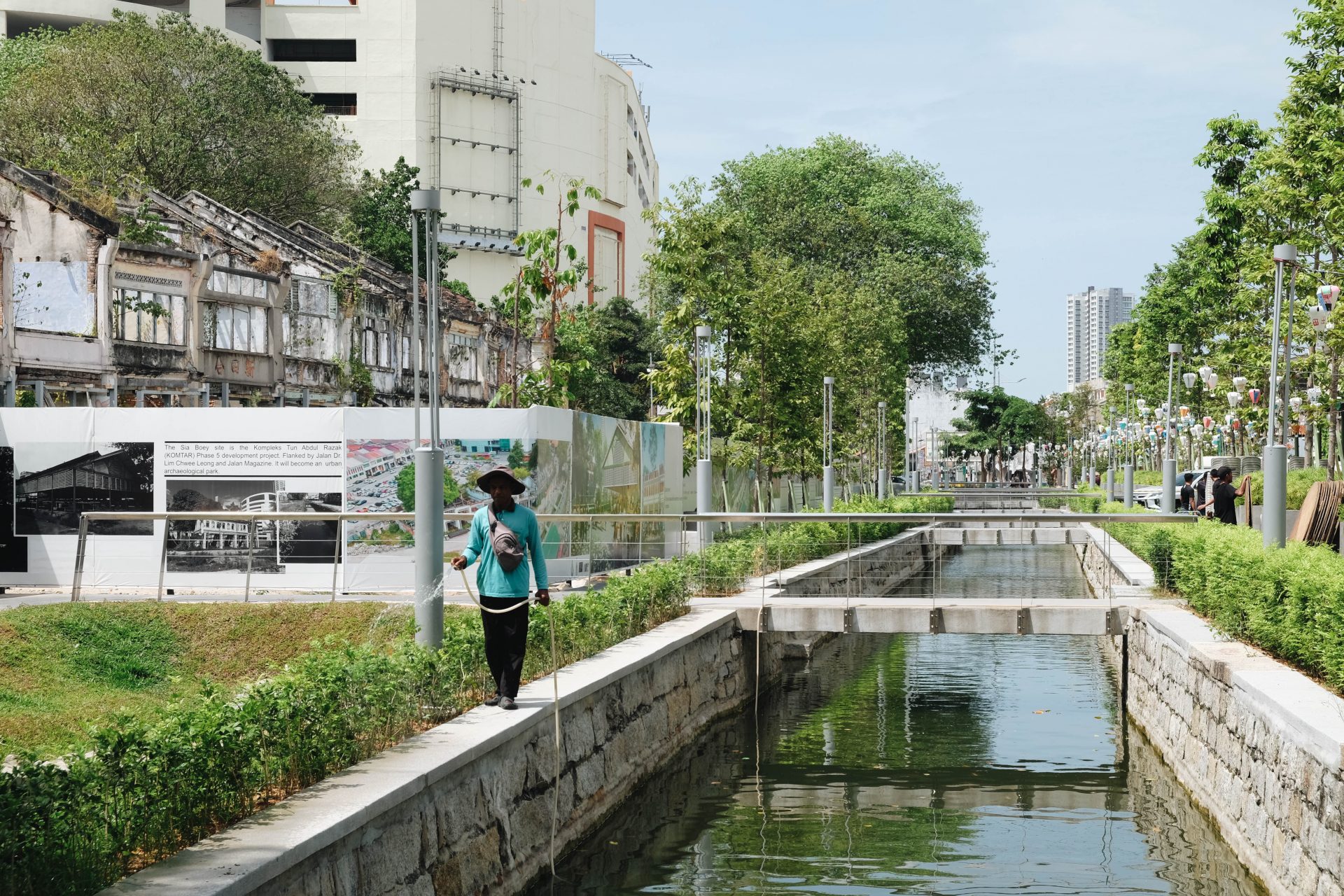 Sia Boey Park – Penang’s Own Central Park That We Are Proud Of